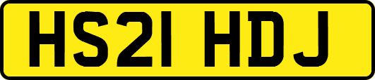 HS21HDJ