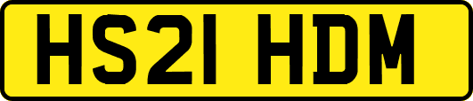 HS21HDM