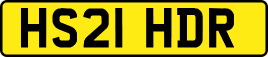HS21HDR
