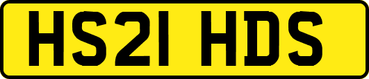 HS21HDS