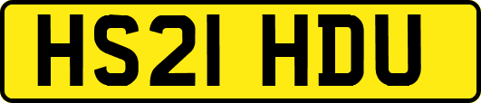 HS21HDU