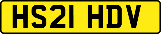 HS21HDV