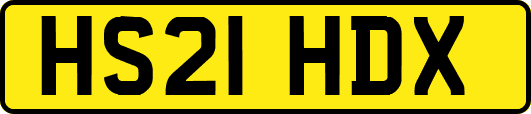 HS21HDX