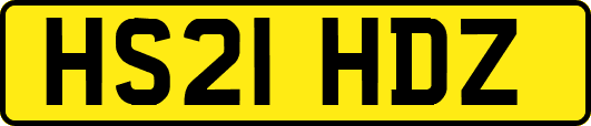 HS21HDZ