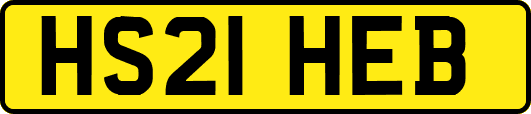 HS21HEB