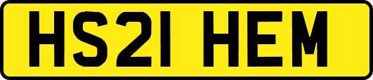 HS21HEM
