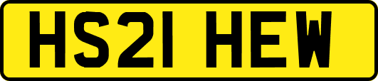 HS21HEW