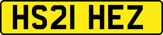 HS21HEZ