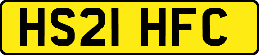 HS21HFC