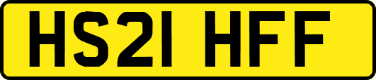 HS21HFF