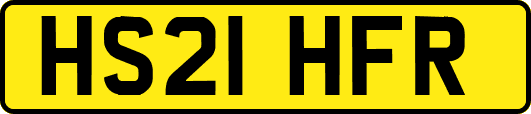 HS21HFR