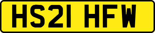 HS21HFW