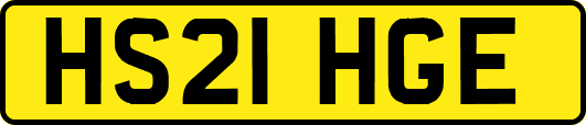 HS21HGE