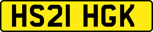 HS21HGK