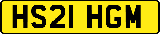 HS21HGM