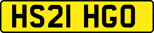 HS21HGO