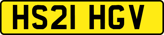HS21HGV