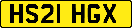 HS21HGX