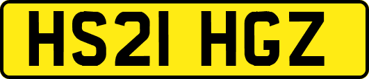 HS21HGZ