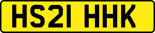 HS21HHK