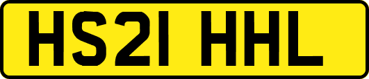 HS21HHL