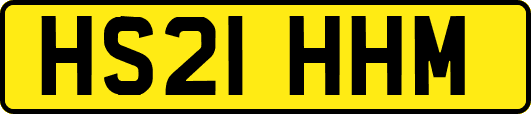 HS21HHM