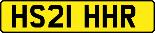 HS21HHR