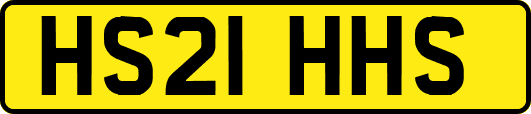 HS21HHS