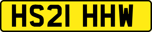 HS21HHW