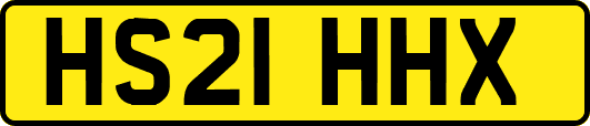 HS21HHX