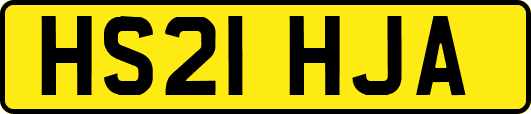 HS21HJA
