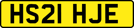 HS21HJE