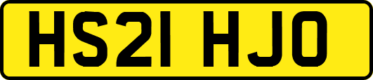 HS21HJO