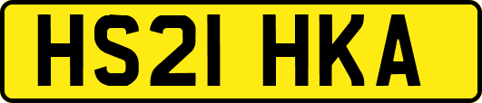 HS21HKA