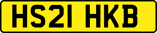 HS21HKB
