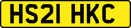 HS21HKC