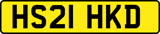 HS21HKD