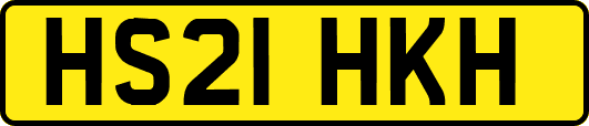 HS21HKH