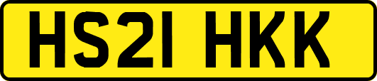 HS21HKK