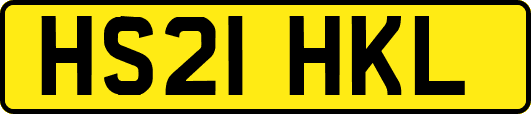 HS21HKL