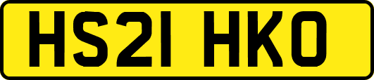 HS21HKO