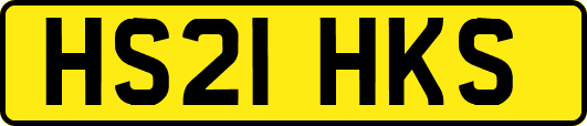 HS21HKS