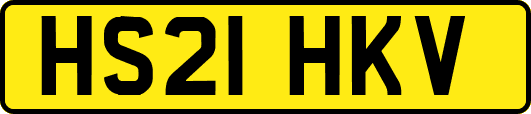 HS21HKV