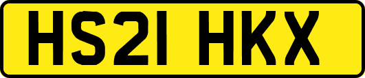 HS21HKX