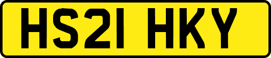 HS21HKY