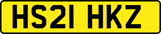 HS21HKZ