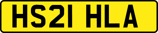 HS21HLA