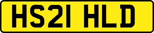 HS21HLD