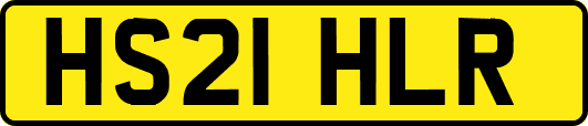 HS21HLR