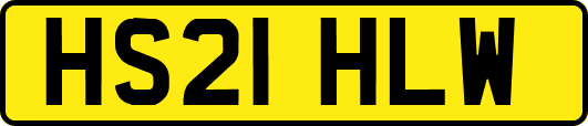HS21HLW